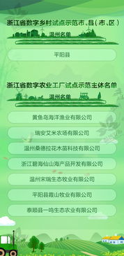 平陽(yáng)再度入選省級(jí)數(shù)字內(nèi)容產(chǎn)業(yè)重點(diǎn)區(qū)域，七家企業(yè)共繪發(fā)展新藍(lán)圖